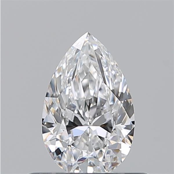 PEAR 0.51 E VVS1 --VG-VG - 100767720579 GIA Diamond