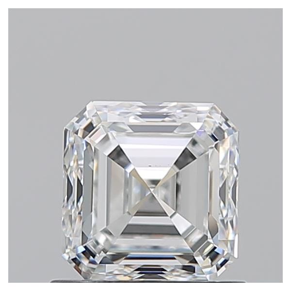 ASSCHER 1.01 F VS2 --EX-EX - 100767720911 GIA Diamond