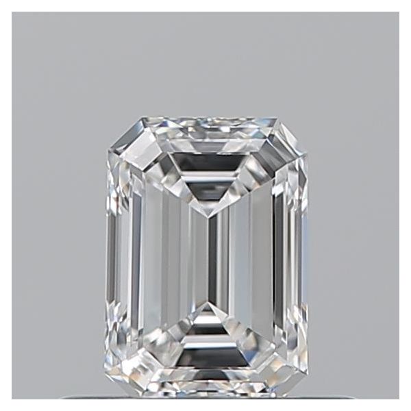 EMERALD 0.5 E VS1 --VG-VG - 100767721054 GIA Diamond