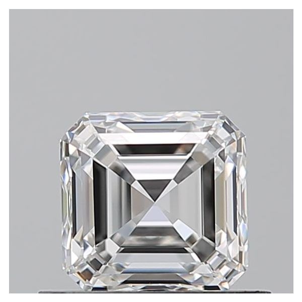 ASSCHER 0.7 G VVS1 --EX-EX - 100767721105 GIA Diamond