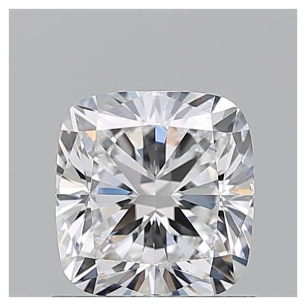 CUSHION 1.01 E VVS2 --EX-EX - 100767721172 GIA Diamond