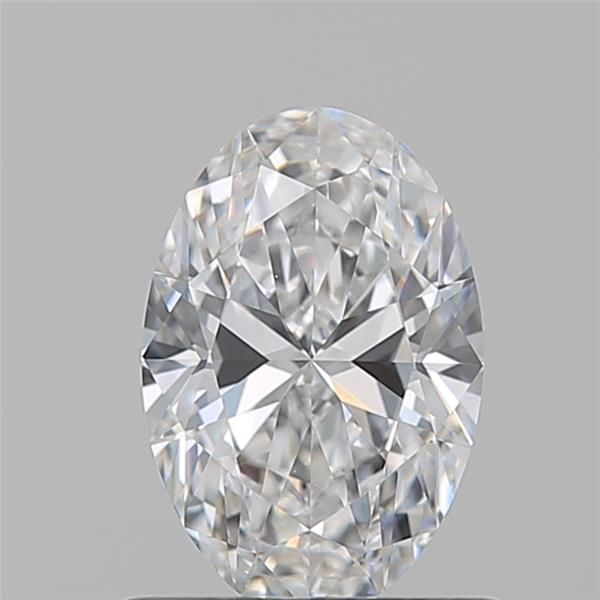 OVAL 0.81 E VS2 --EX-EX - 100767721174 GIA Diamond