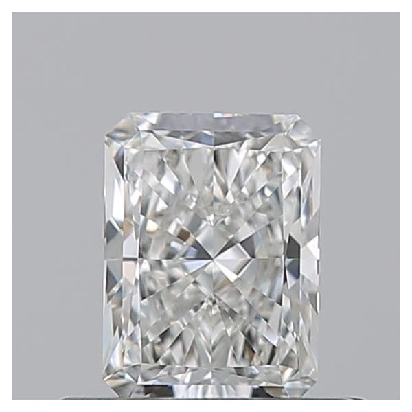 RADIANT 0.52 H VS2 --EX-EX - 100767721194 GIA Diamond