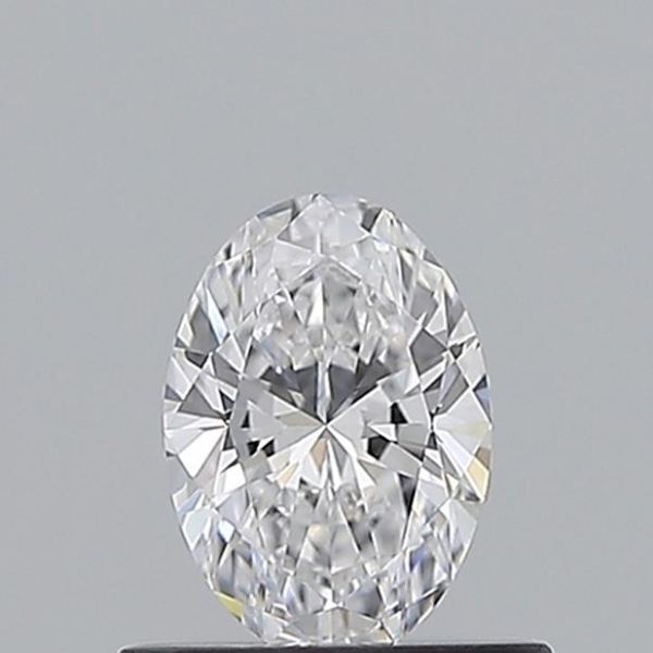 OVAL 0.52 D IF --EX-EX - 100767721345 GIA Diamond