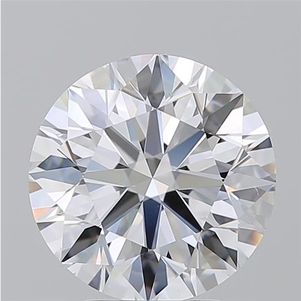 ROUND 4.5 E VS2 EX-EX-EX - 100767721405 GIA Diamond