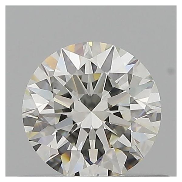 ROUND 0.52 I VVS1 EX-EX-EX - 100767721493 GIA Diamond