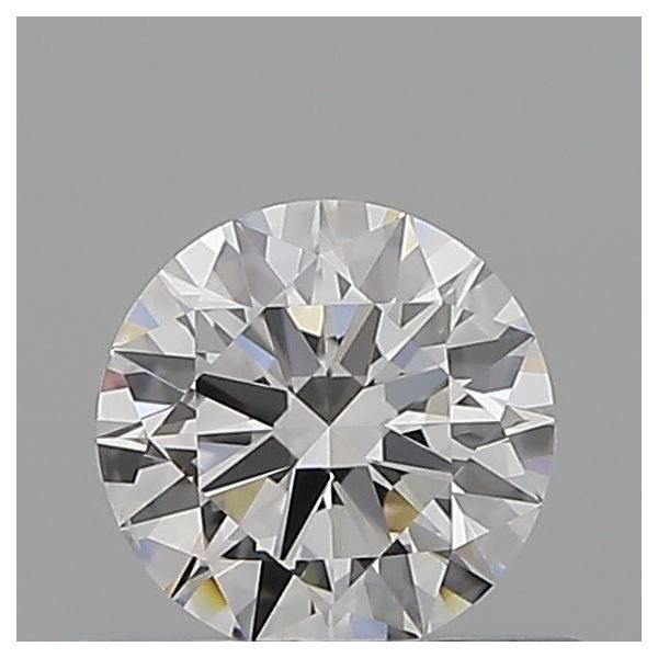ROUND 0.5 E VS2 EX-EX-EX - 100767721659 GIA Diamond