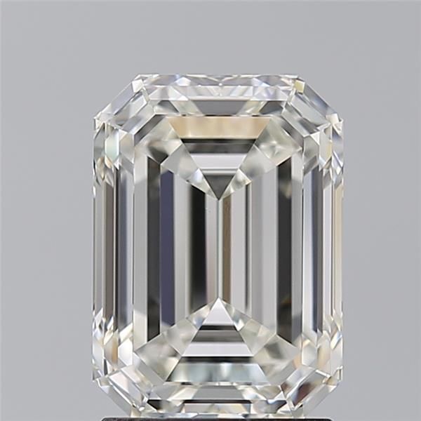 EMERALD 2.5 I VVS2 --EX-EX - 100767721672 GIA Diamond