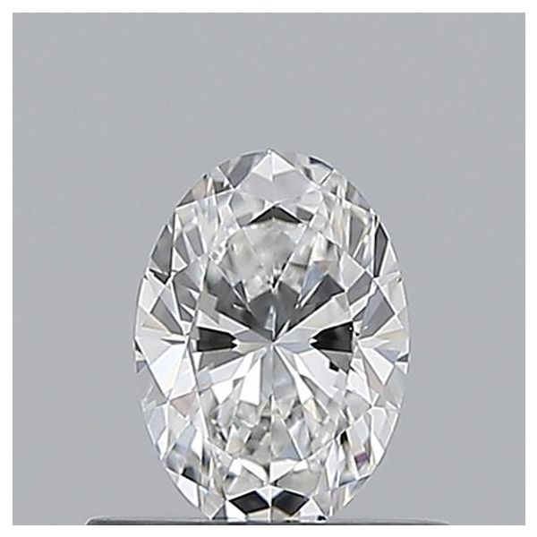 OVAL 0.5 E VVS1 --VG-EX - 100767721674 GIA Diamond