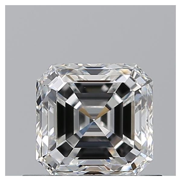 ASSCHER 0.7 F VVS2 --EX-EX - 100767721684 GIA Diamond