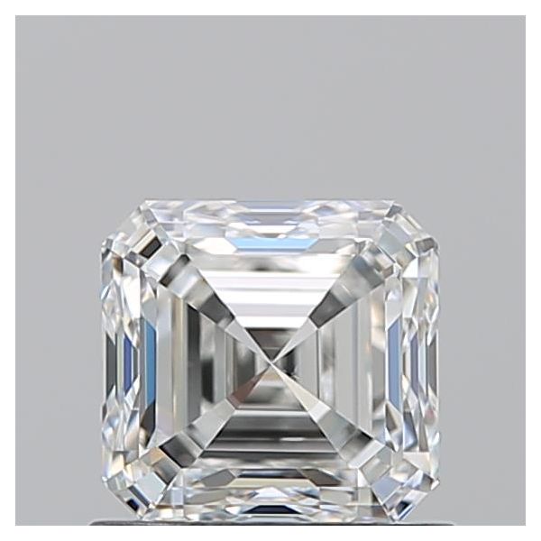 ASSCHER 1.01 H VS2 --EX-EX - 100767721845 GIA Diamond