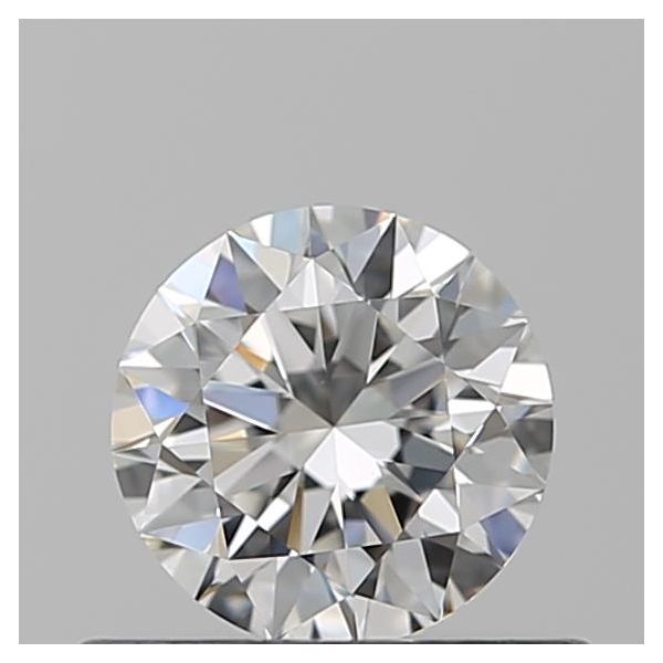 ROUND 0.5 G VVS1 EX-EX-EX - 100767721858 GIA Diamond