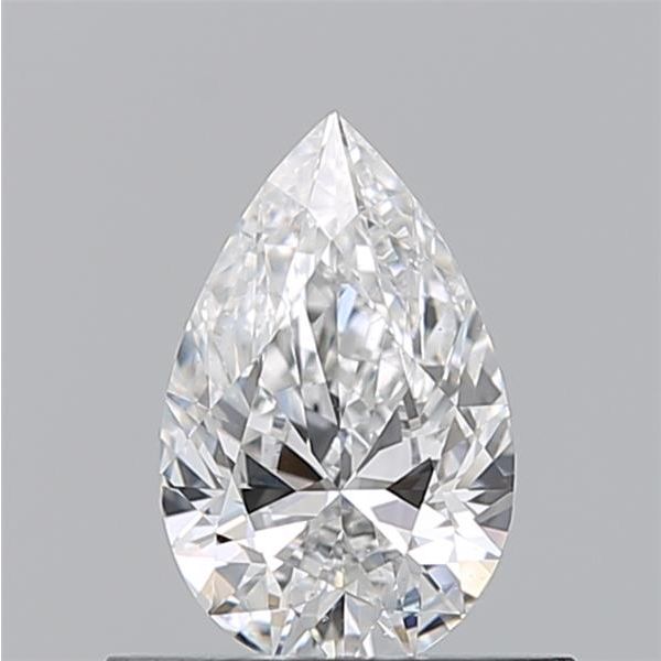 PEAR 0.5 E VS2 --VG-VG - 100767722040 GIA Diamond