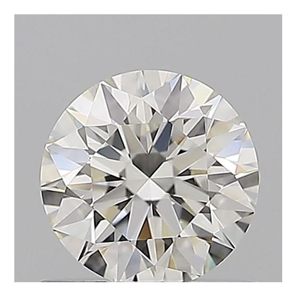 ROUND 0.71 I VVS1 EX-EX-EX - 100767722109 GIA Diamond