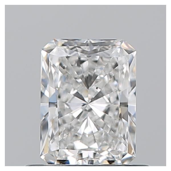 RADIANT 0.61 F VS2 --EX-EX - 100767722176 GIA Diamond