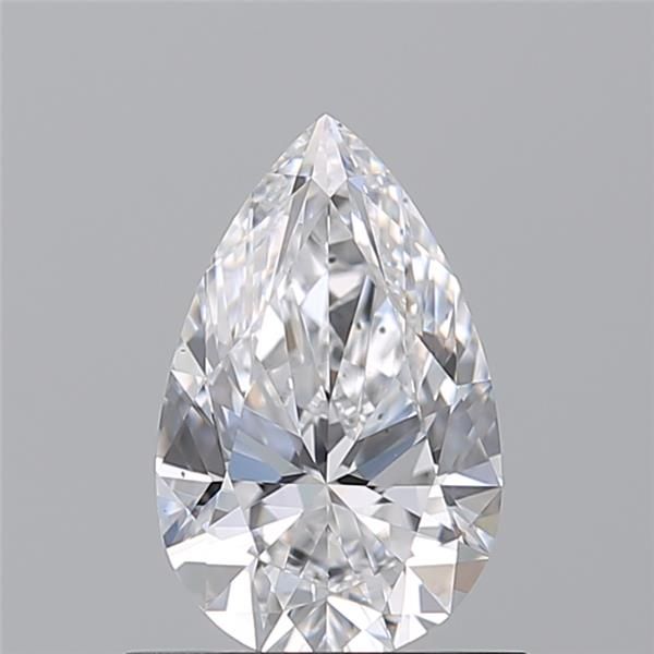 PEAR 0.75 D VS2 --VG-VG - 100767722269 GIA Diamond