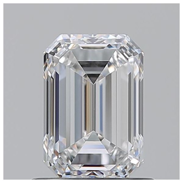 EMERALD 1.01 D VS1 --EX-EX - 100767722367 GIA Diamond