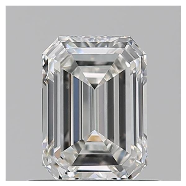 EMERALD 0.72 G VVS1 --VG-EX - 100767722469 GIA Diamond