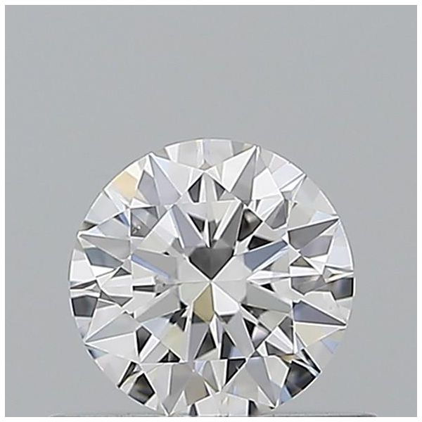 ROUND 0.5 E VS2 EX-EX-EX - 100767722626 GIA Diamond