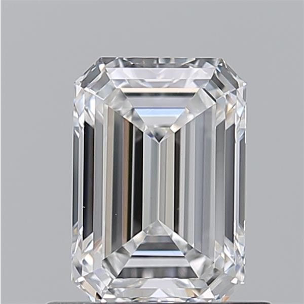 EMERALD 0.83 D VVS2 --EX-EX - 100767722757 GIA Diamond
