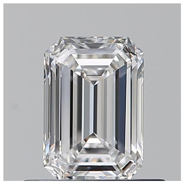 EMERALD 0.64 E IF --VG-EX - 100767722826 GIA Diamond