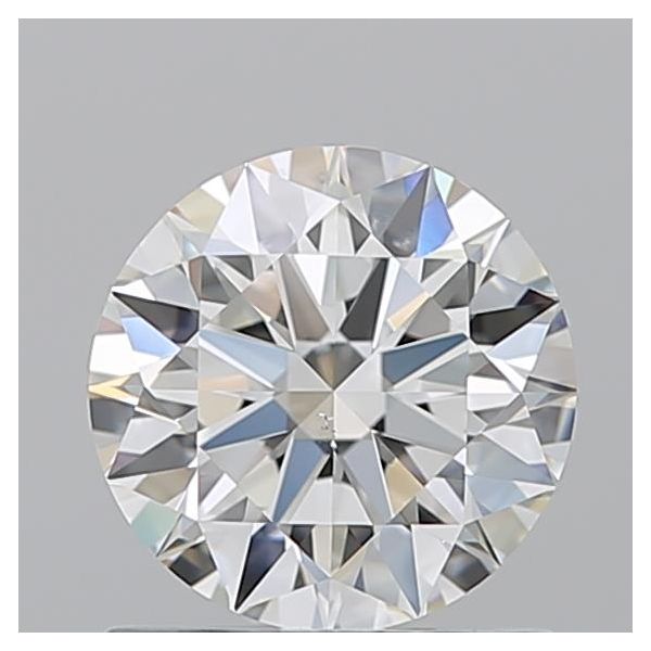 ROUND 1.03 I VS2 EX-EX-EX - 100767722989 GIA Diamond