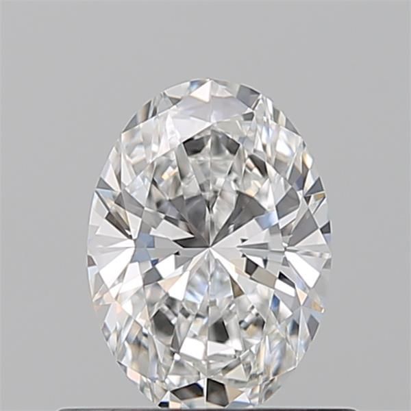 OVAL 0.51 E VVS2 --EX-EX - 100767723027 GIA Diamond