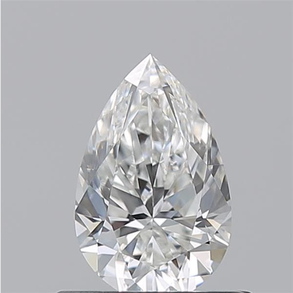 PEAR 0.58 H IF --VG-EX - 100767723204 GIA Diamond