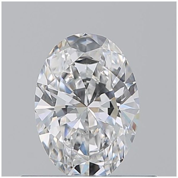 OVAL 0.5 E VS1 --VG-VG - 100767723342 GIA Diamond