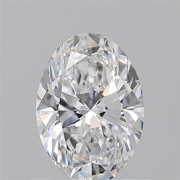 OVAL 0.76 E IF --VG-EX - 100767723345 GIA Diamond