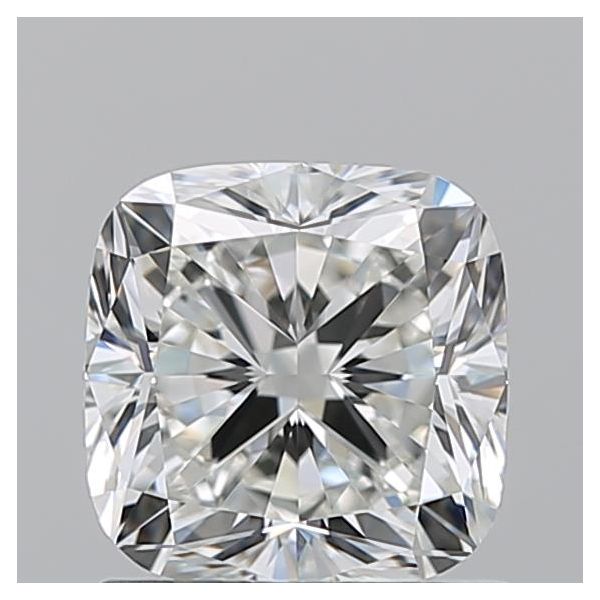 CUSHION 1.2 I VVS2 --EX-EX - 100767723358 GIA Diamond