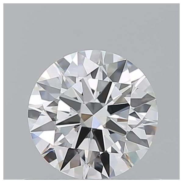ROUND 0.6 G VVS2 EX-EX-EX - 100767723623 GIA Diamond