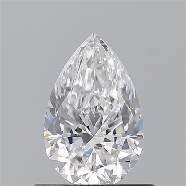 PEAR 0.7 D VVS1 --EX-EX - 100767723649 GIA Diamond
