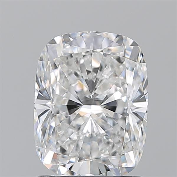 CUSHION 1.52 E VS2 --EX-EX - 100767723695 GIA Diamond