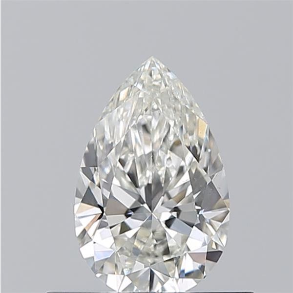 PEAR 0.51 I VS2 --VG-EX - 100767723743 GIA Diamond