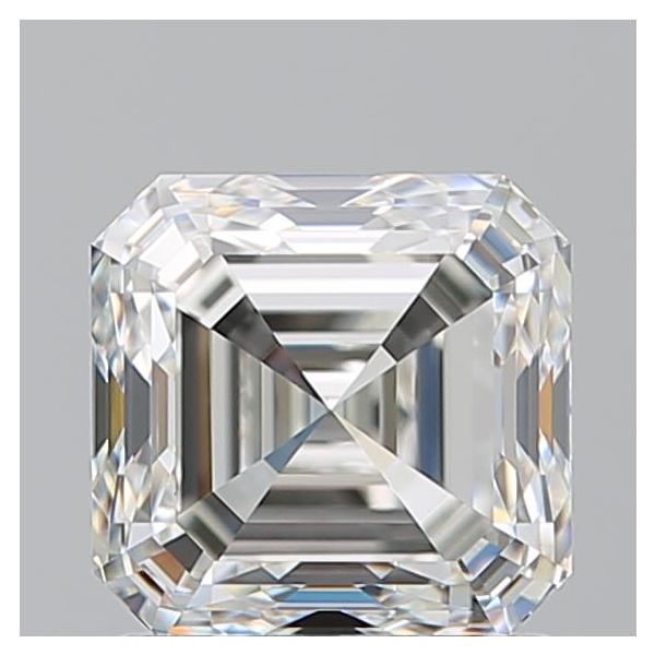 ASSCHER 1.5 I VS1 --EX-EX - 100767723953 GIA Diamond