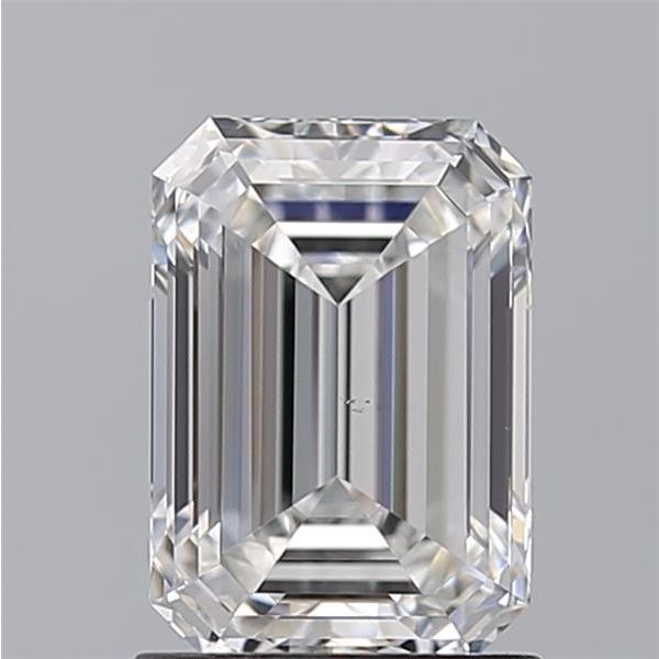 EMERALD 1.5 E VS1 --EX-EX - 100767723978 GIA Diamond