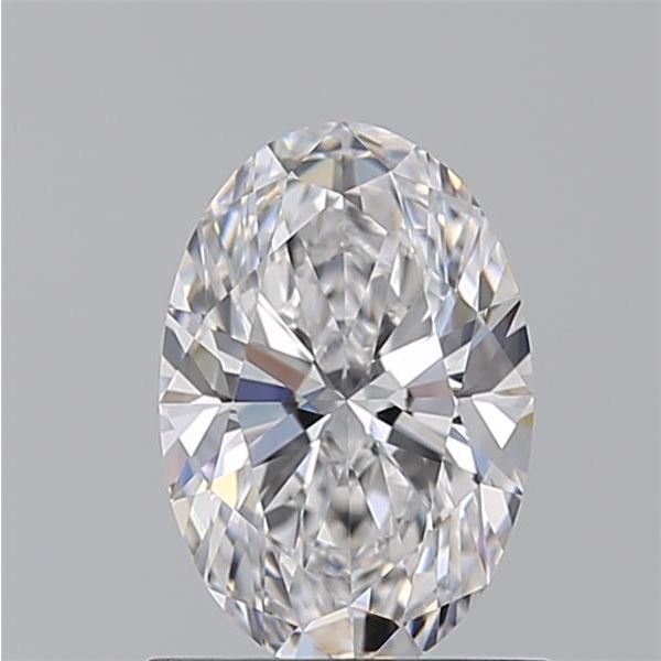 OVAL 1.05 D IF --EX-EX - 100767724260 GIA Diamond