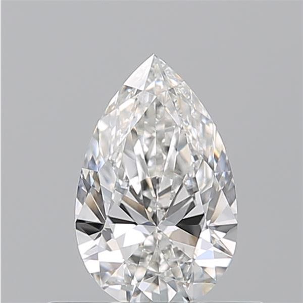 PEAR 0.5 F VVS2 --VG-EX - 100767724360 GIA Diamond