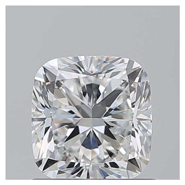 CUSHION 1.01 E IF --EX-EX - 100767724445 GIA Diamond