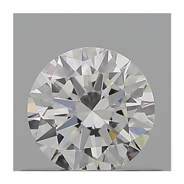 ROUND 0.5 F VVS2 EX-EX-EX - 100767724472 GIA Diamond