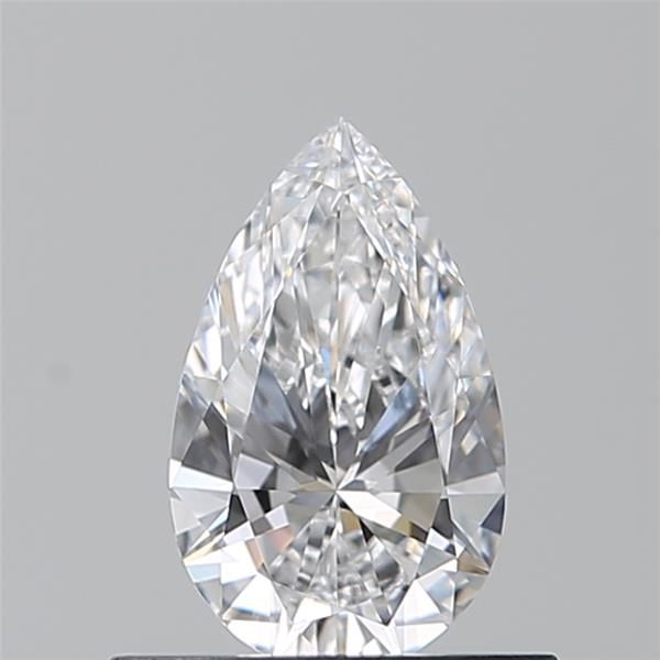 PEAR 0.51 D VVS2 --VG-VG - 100767724676 GIA Diamond