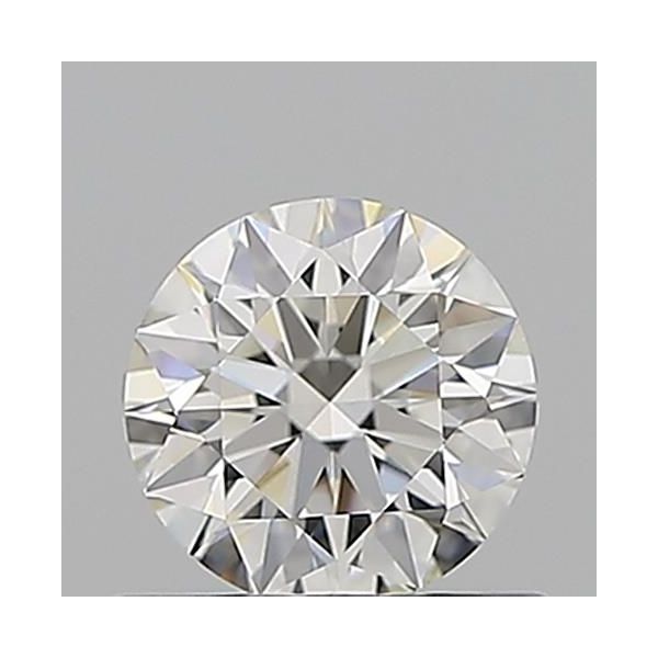 ROUND 0.62 H VVS2 EX-EX-EX - 100767724964 GIA Diamond