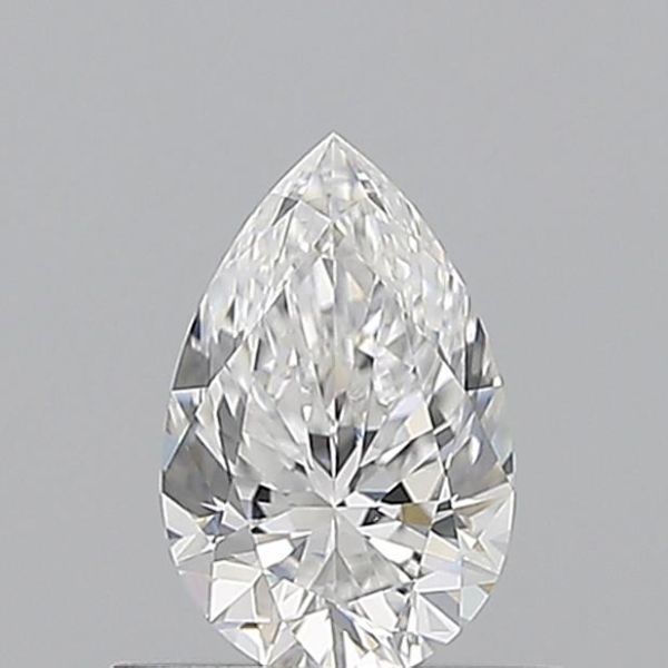 PEAR 0.5 E VVS1 --VG-EX - 100767725028 GIA Diamond