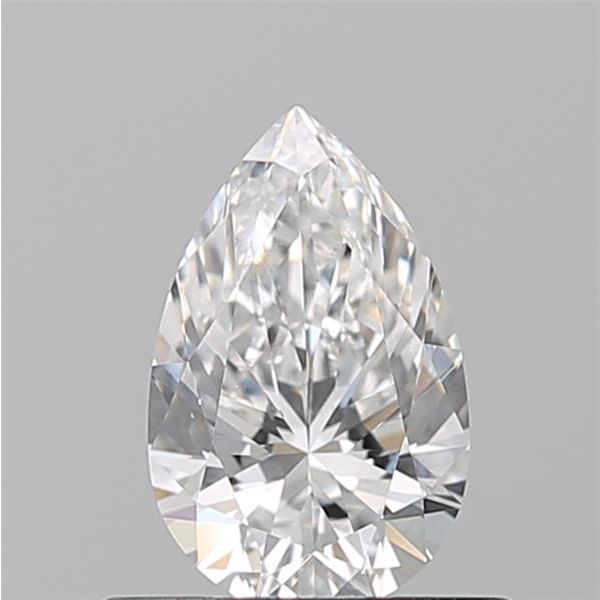 PEAR 0.52 E VS2 --VG-EX - 100767725141 GIA Diamond