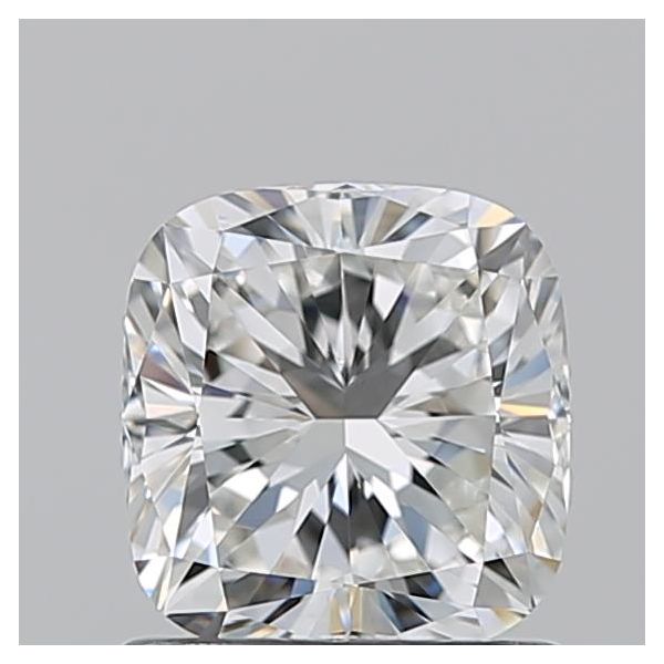 CUSHION 1.01 G VS1 --VG-EX - 100767725426 GIA Diamond
