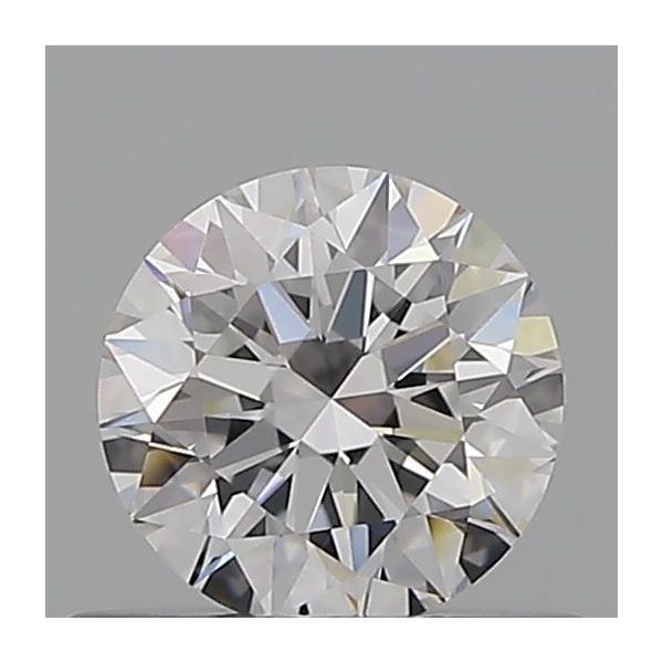 ROUND 0.53 D VVS2 EX-EX-EX - 100767725449 GIA Diamond