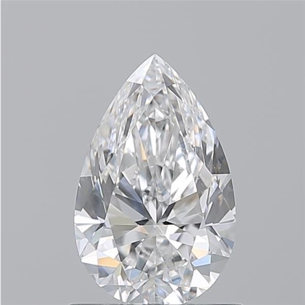 PEAR 1.01 E VS2 --EX-EX - 100767725481 GIA Diamond