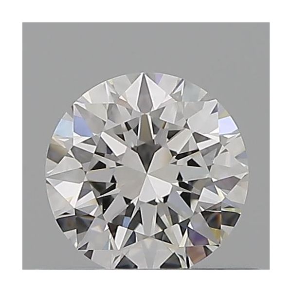 ROUND 0.51 F IF EX-EX-EX - 100767725537 GIA Diamond