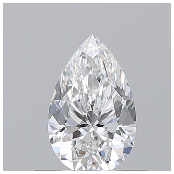 PEAR 0.5 E VS1 --VG-VG - 100767725568 GIA Diamond